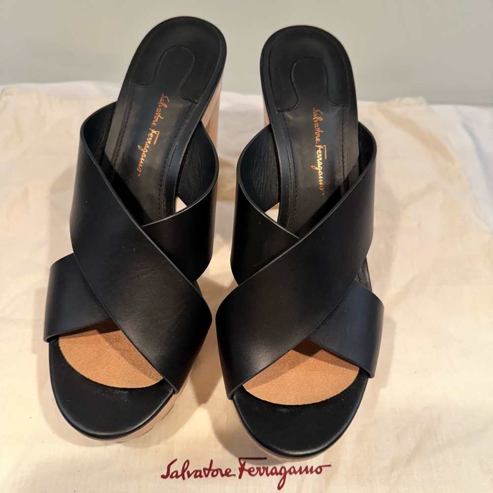 Salvatore Ferragamo, 8.5